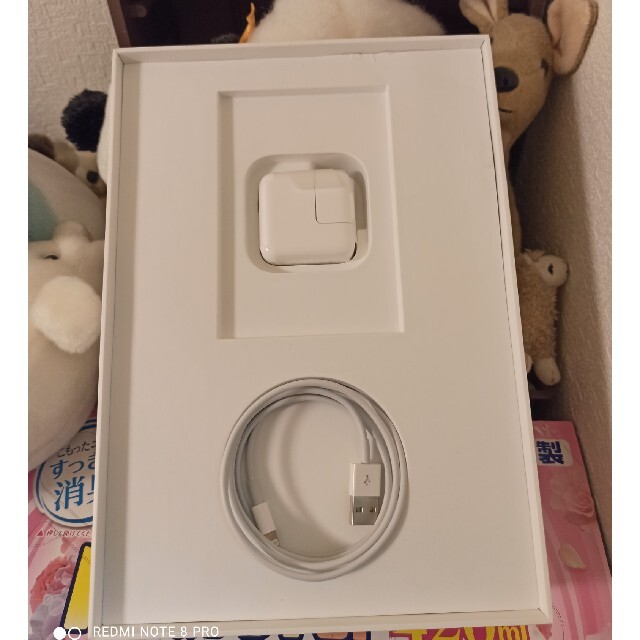 ほぼ未使用☆ iPadAir3 wifi64GB アップルケア付☆ 極美品 2