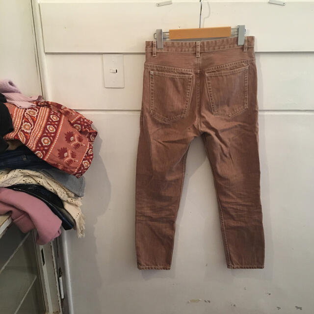 Isabel Marant(イザベルマラン)のISABEL MARANT denim pants. レディースのパンツ(デニム/ジーンズ)の商品写真