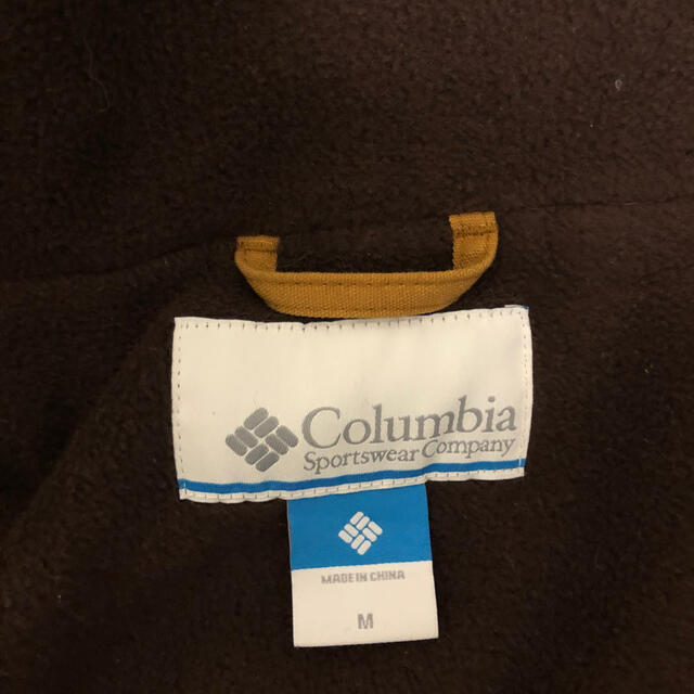 Columbia(コロンビア)のColumbiaアウター メンズのジャケット/アウター(マウンテンパーカー)の商品写真