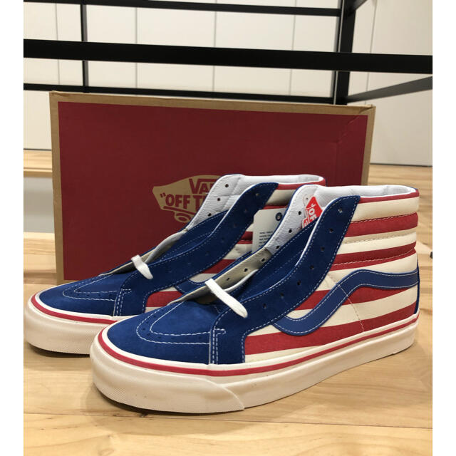 vans sk8Hi アナハイムコレクション 29cm スケートハイ