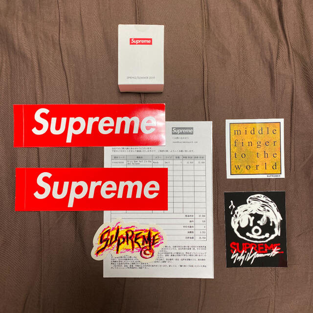 Supreme(シュプリーム)のSupreme シュプリーム 20'F/W woods ダウン 新品 未開封 メンズのジャケット/アウター(ダウンジャケット)の商品写真