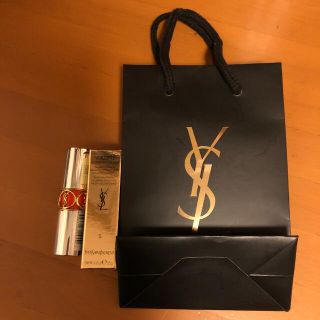 サンローラン(Saint Laurent)のイヴサンローラン  プランプインカラー5(口紅)