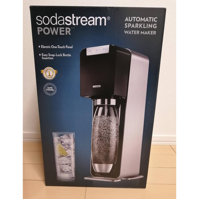 SodaStream ソーダストリーム SSM1060