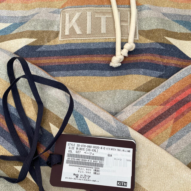 kith 123 Lサイズ