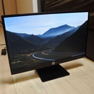 HP Pavilion 23bw PCディスプレイ/モニター