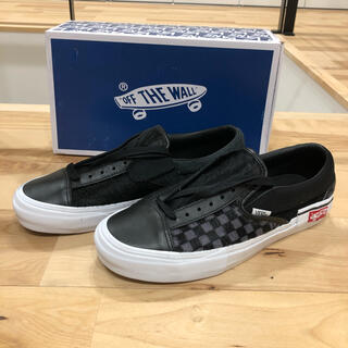 VANS VAULT - VANS ヴァンズ SLIP-ON CAP LX スリッポン LX 29cmの通販 ...