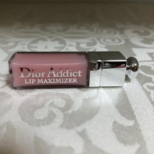 Dior(ディオール)のディオール　マキシマイザー  ミニサイズ　新品未使用 コスメ/美容のベースメイク/化粧品(リップグロス)の商品写真