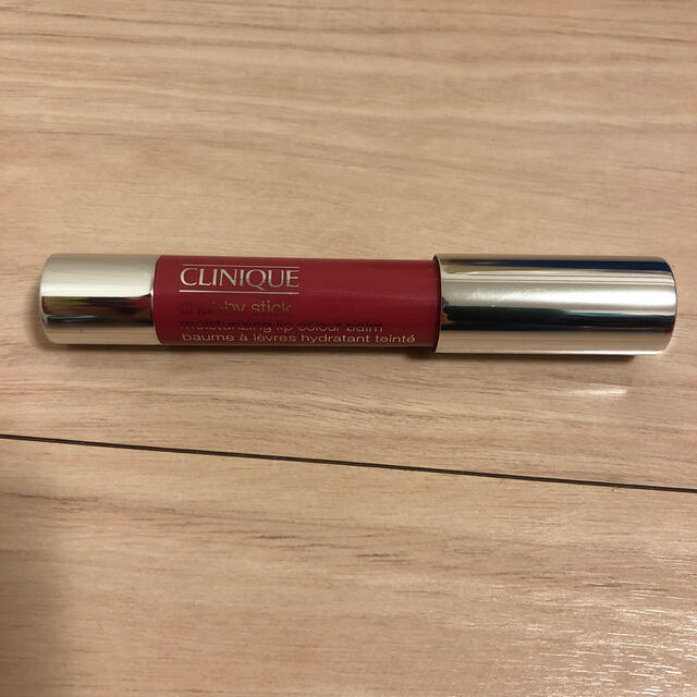 CLINIQUE(クリニーク)のCLINIQUE/クリニーク　リップスティック　スーパーストロベリー コスメ/美容のベースメイク/化粧品(口紅)の商品写真