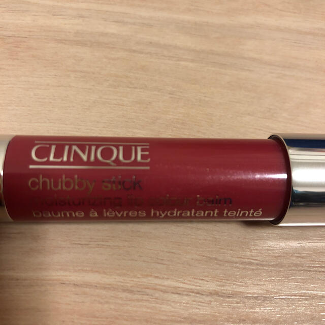 CLINIQUE(クリニーク)のCLINIQUE/クリニーク　リップスティック　スーパーストロベリー コスメ/美容のベースメイク/化粧品(口紅)の商品写真