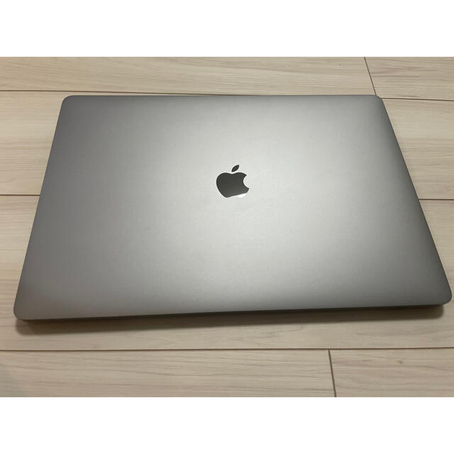 Mac 16インチ スペースグレイの通販 by トモ's shop｜マックならラクマ (Apple) - MacBook Pro 新品超歓迎