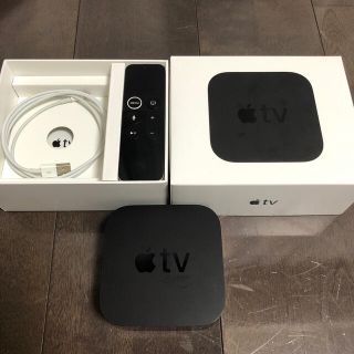 アップル(Apple)のApple TV HD 32GB(その他)