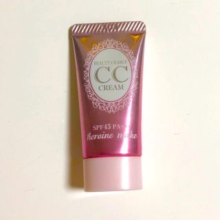 ヒロインメイク　ビューティーチャージCCクリーム(CCクリーム)