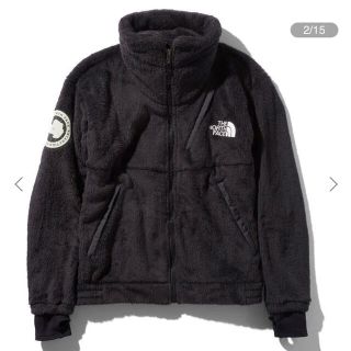 ザノースフェイス(THE NORTH FACE)の20fw アンタークティカバーサロフトジャケット NA61930 BLACK(ブルゾン)