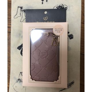 メゾンドフルール(Maison de FLEUR)のメゾンドフルール スマホケース(iPhoneケース)