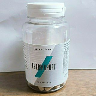 マイプロテイン(MYPROTEIN)のMY PROTEIN  THERMOPURE　90錠【未開封】(トレーニング用品)