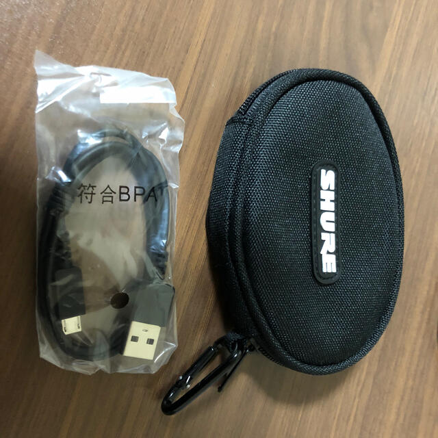 SHURE RMCE-BT2 bluetooth 5.0 mmcx 2