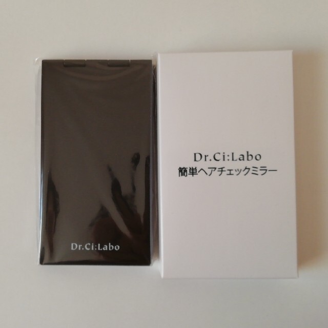 Dr Ci Labo ドクターシーラボ 簡単ヘアチェックミラーの通販 By みこ S Shop ドクターシーラボならラクマ