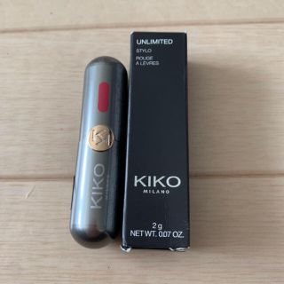 ヨーロッパ限定 KIKO リップ(口紅)