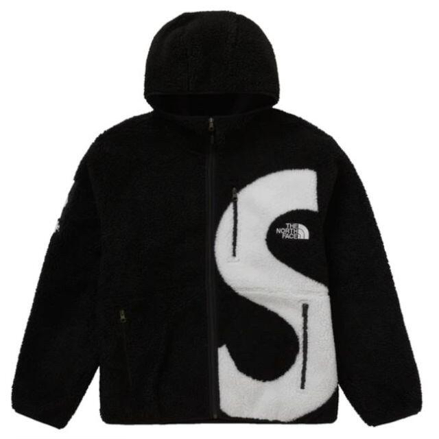 Supreme(シュプリーム)の North Face S Logo Hooded Fleece Jacket メンズのジャケット/アウター(ブルゾン)の商品写真