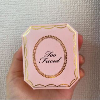 トゥフェイス(Too Faced)のtoo faced ダイヤモンドライト マルチユース ハイライター(フェイスパウダー)