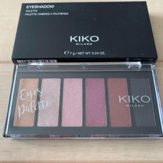 ヨーロッパ限定 KIKO アイシャドー(アイシャドウ)