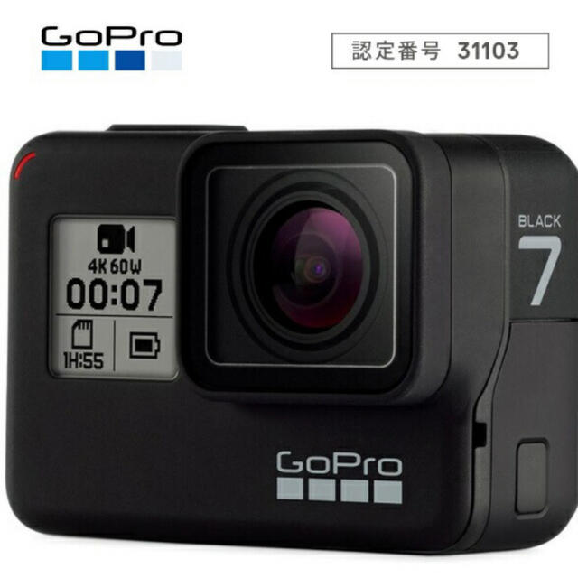 GoPro　ゴープロ CHDHX-701-FW