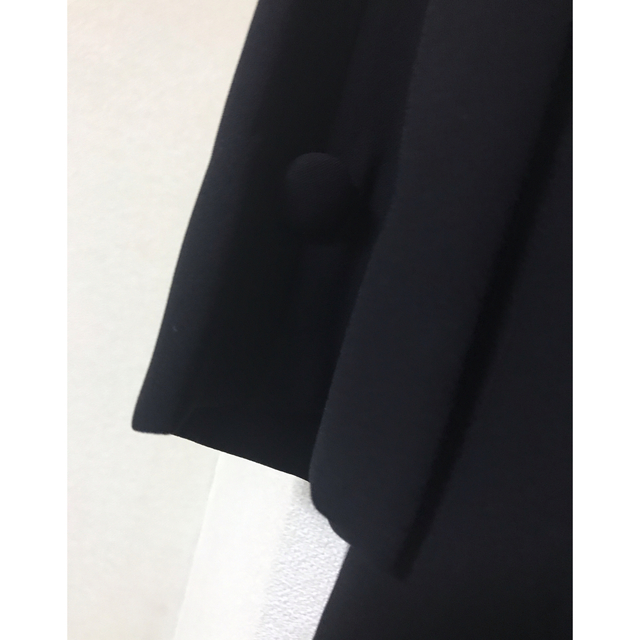 ひあた様専用【美品】ブラックフォーマル 喪服 スーツ レディースのフォーマル/ドレス(礼服/喪服)の商品写真