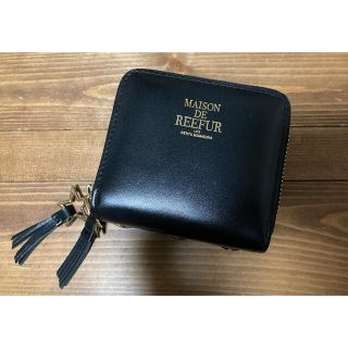 新品未使用　MAISON DE REEFUR メゾンドリーファー 財布