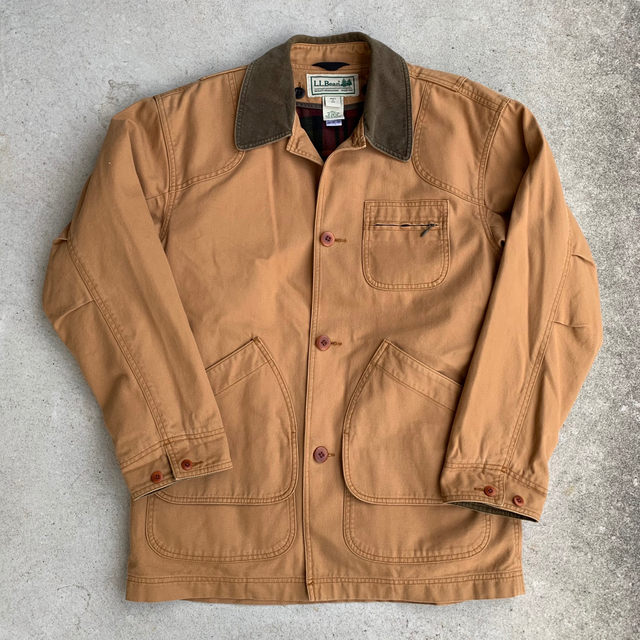 美品 90s L.L.Bean ハンティングジャケット フィールドジャケット