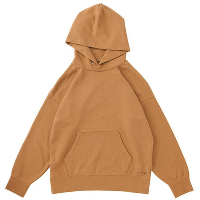 visvim JUMBO HOODIE P.O. (NUMBERING)