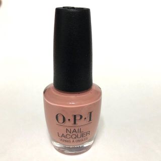 オーピーアイ(OPI)のOPI NL A15 新品(マニキュア)