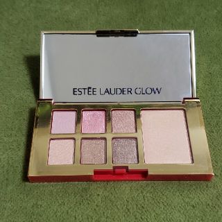 エスティローダー(Estee Lauder)のエスティーローダー クリスマスコフレ 2018 アイ & チーク パレット(コフレ/メイクアップセット)