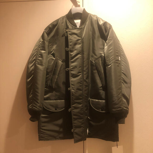 wtaps mod jacket ダブルタップス ミリタリー ジャケット コート