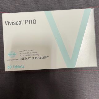 k,k様専用viviscal pro ビビスカルプロ　60tab(ヘアケア)