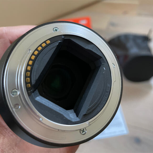 SONY(ソニー)のSONY FE 16-35mm F4 ZA OSS カメラレンズ スマホ/家電/カメラのカメラ(レンズ(ズーム))の商品写真