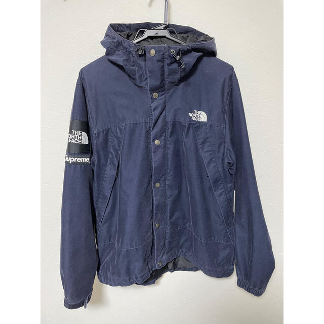 Supreme THE NORTH FACE Mountain Jacket約70cm身幅