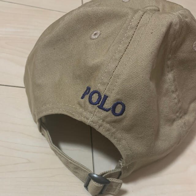 POLO RALPH LAUREN(ポロラルフローレン)のPOLO RALPH LAUREN ❤︎ キャップ レディースの帽子(キャップ)の商品写真