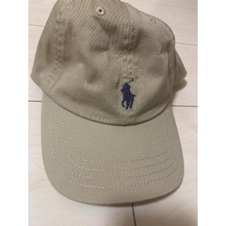 ポロラルフローレン(POLO RALPH LAUREN)のPOLO RALPH LAUREN ❤︎ キャップ(キャップ)