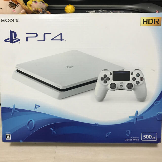 SONY PlayStation4 本体 CUH-2200AB02 PS4