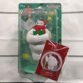 ディズニー(Disney)のクリスマスオーナメント ディズニー ベイマックス(キャラクターグッズ)