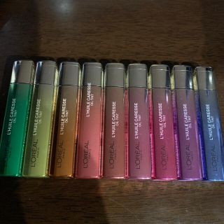 ロレアルパリ(L'Oreal Paris)のロレアル　ユイルカレス　オイルティント(リップグロス)