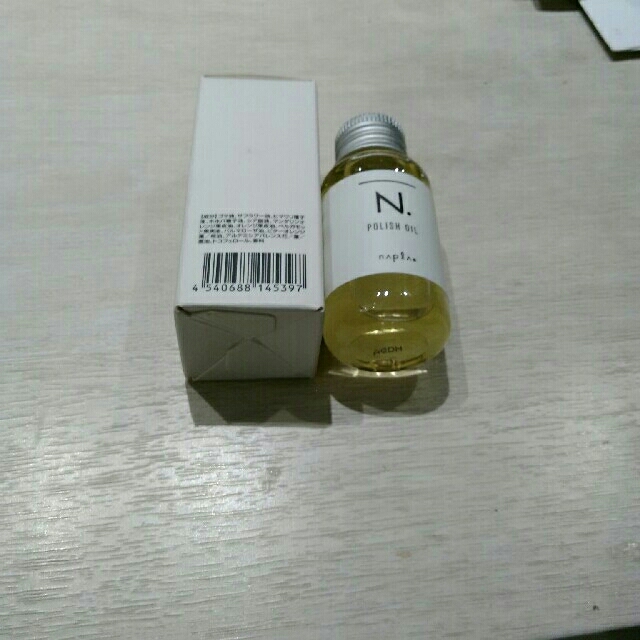 NAPUR(ナプラ)のN.ポリッシュオイル　30ml コスメ/美容のヘアケア/スタイリング(オイル/美容液)の商品写真