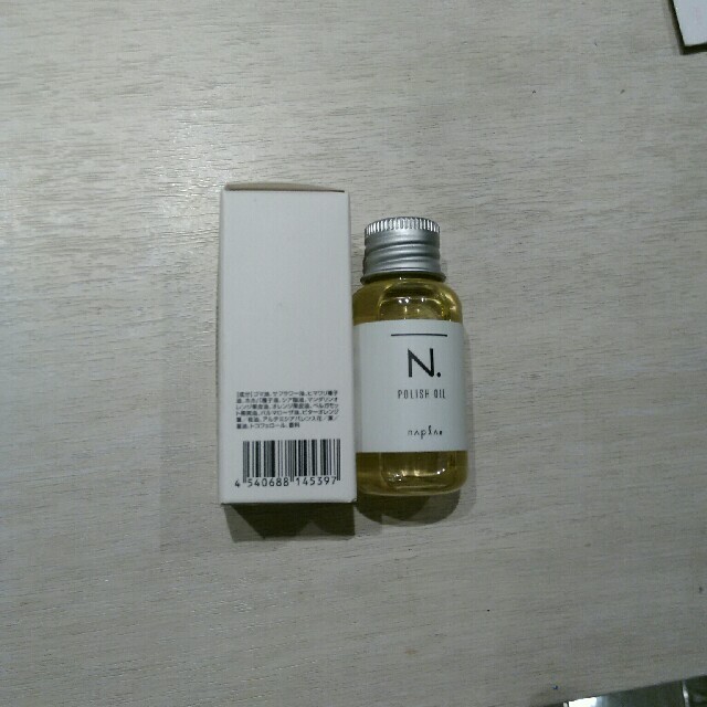 NAPUR(ナプラ)のN.ポリッシュオイル　30ml コスメ/美容のヘアケア/スタイリング(オイル/美容液)の商品写真