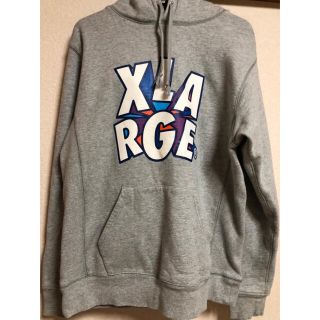 エクストララージ(XLARGE)のエクストララージ パーカー グレー(パーカー)