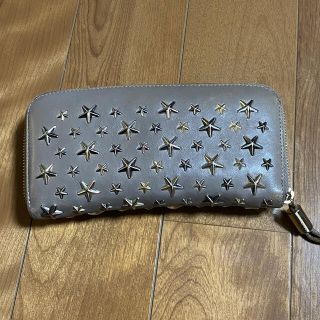 ジミーチュウ(JIMMY CHOO)の★JIMMY CHOOスタースタッズ★(財布)