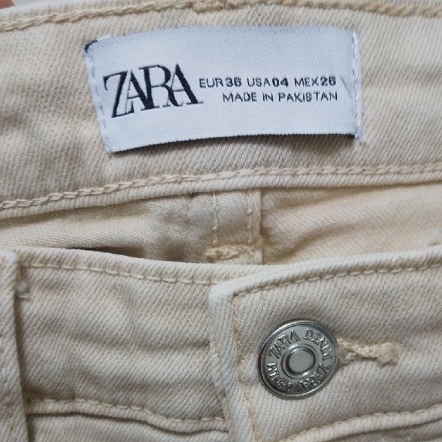 ZARA(ザラ)のゆみち様専用☆ レディースのパンツ(デニム/ジーンズ)の商品写真