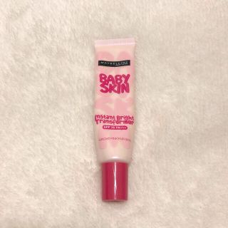 メイベリン(MAYBELLINE)の★メイベリン スキンブライトナー 01パーリィピンク メイクアップベース(化粧下地)