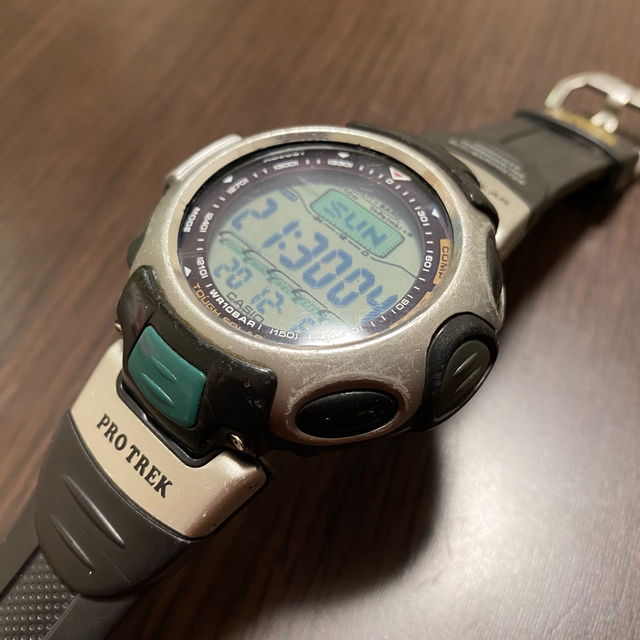 CASIO PROTREK PRG-50