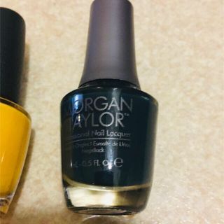 オーピーアイ(OPI)のO.P.I NL B66 ネイルラッカー　ネイル　1本　グリーン(化粧水/ローション)