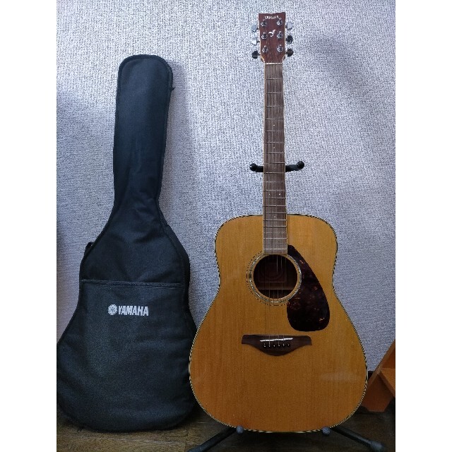 ヤマハ(ヤマハ)の【ryu様専用】YAMAHA アコースティックギター FG730S 楽器のギター(アコースティックギター)の商品写真